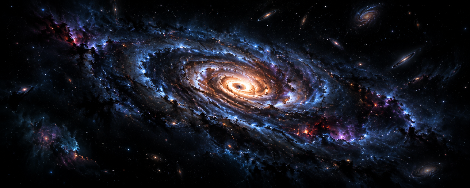 The Omicron Galaxy